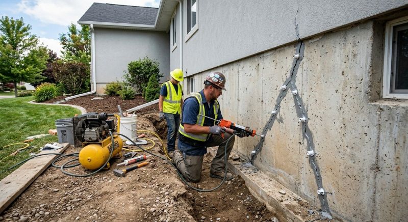Top Concrete Foundation Repair Companies in Elkhart, IN