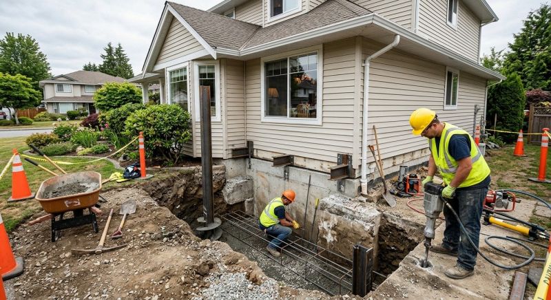 Top Concrete Foundation Repair Companies in Goshen, IN