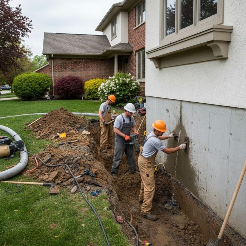 Top Concrete Foundation Repair Companies in Mishawaka, IN