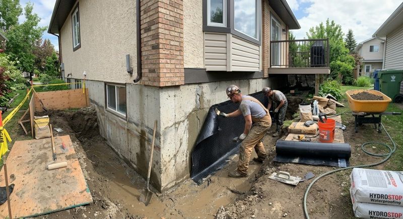 Top Concrete Foundation Repair Companies in South Bend, IN