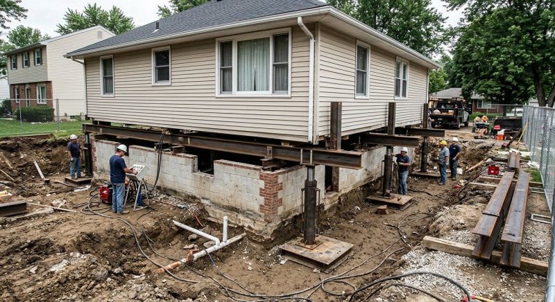 Top Foundation Lifting Companies in Mishawaka, IN