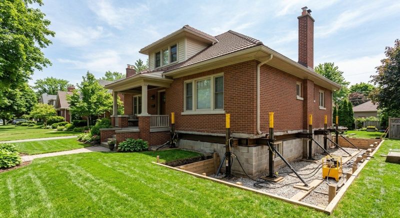 Top Foundation Lifting Companies in Mishawaka, IN