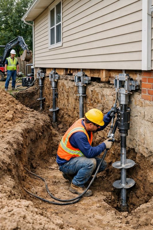 Top Foundation Lifting Companies in South Bend, IN