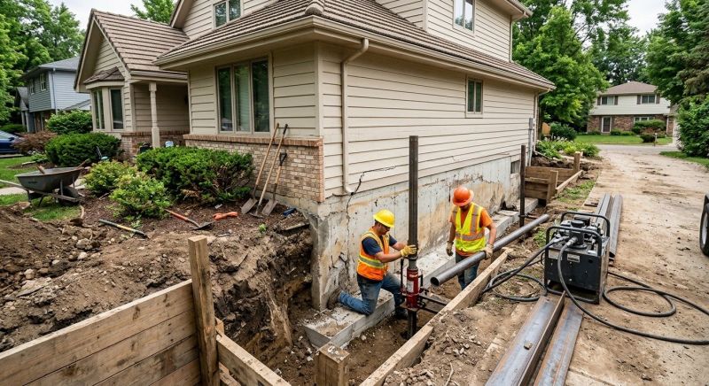Top Foundation Repair Companies in Goshen, IN