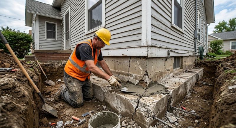 Top Foundation Repair Companies in Goshen, IN