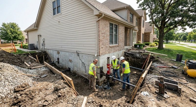 Top Foundation Repair Companies in Granger, IN