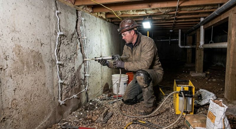 Top Foundation Repair Companies in Mishawaka, IN