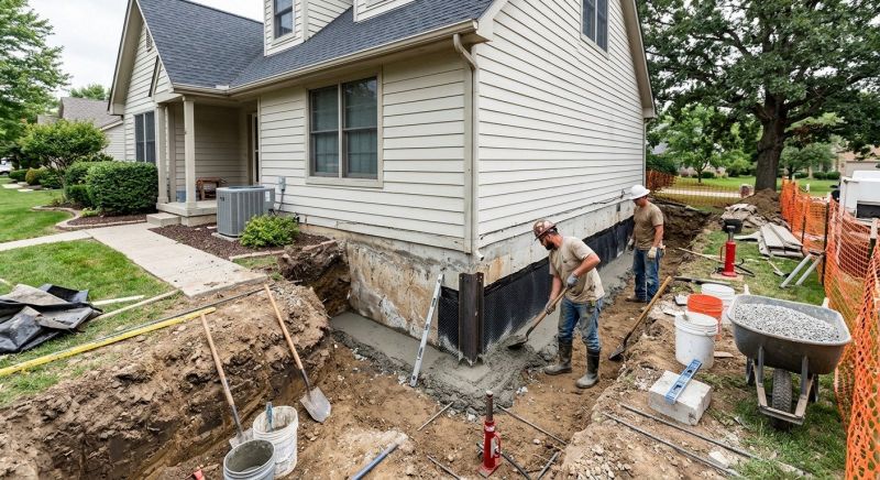 Top Foundation Repair Companies in Mishawaka, IN