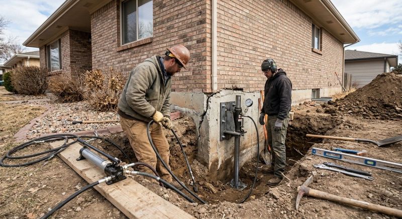 Top Foundation Repair Companies in South Bend, IN