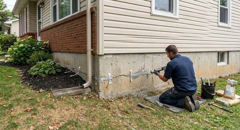 Top Foundation Repair Companies in South Bend, IN